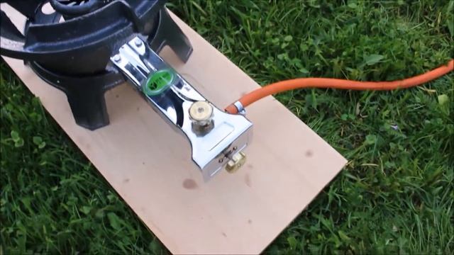 Мощная газовая горелка для Вока 34 кВт смотреть онлайн