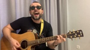 David Rawlings Cumberland Gap Cover (OST The Gentlemen)