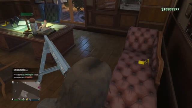 New Solomon Richards Mission in Gta 5 online: Summer Update смотреть онлайн