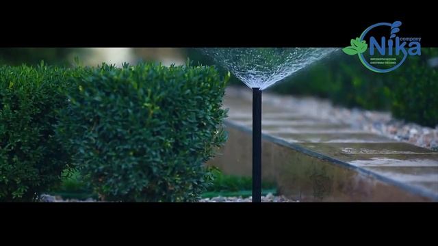Система автоматического полива в действии смотреть онлайн