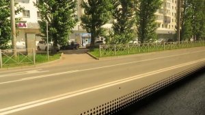 Поездка на автобусе МАЗ-203.069 № 04220 по маршруту №47 в Казани . (26.05.2021)