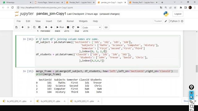 12 Data Analytics with Pandas & Data Visualization in Python смотреть онлайн