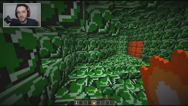 Minecraft But It's Super Mario смотреть онлайн