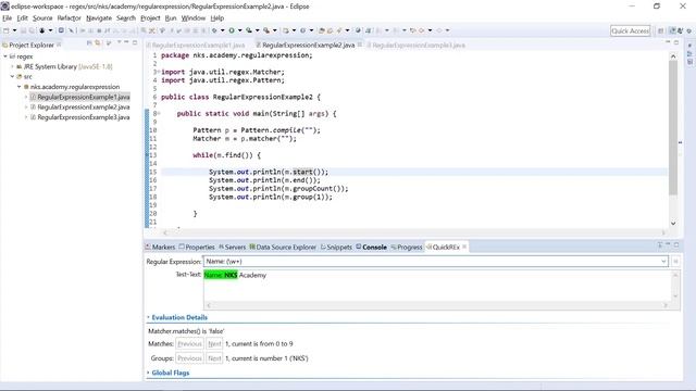 Regular Expression (Lesson 7) - Coding Regex смотреть онлайн