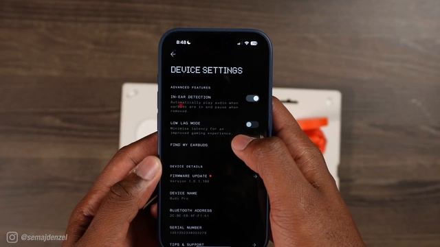 CMF by Nothing Buds Pro - Best Budget Wireless Earbuds In 2024? | Unboxing & Review смотреть онлайн