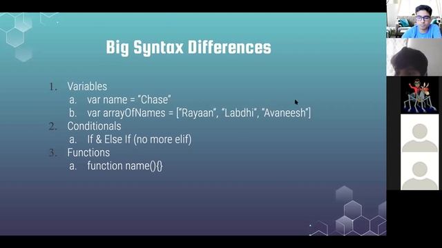Tech Bytes: Web Project Development - Week 2 смотреть онлайн