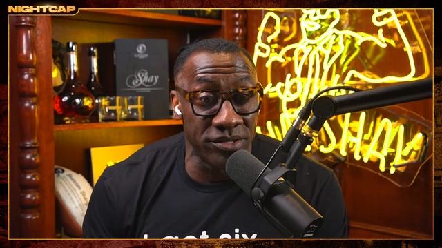 Shannon Sharpe & Chad Johnson react to Chiefs-Broncos, Bengals-49ers, Cowboys-Rams | Nightcap смотреть онлайн