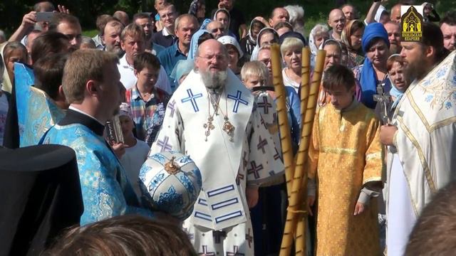 Женский монастырь Феклина пустынь смотреть онлайн