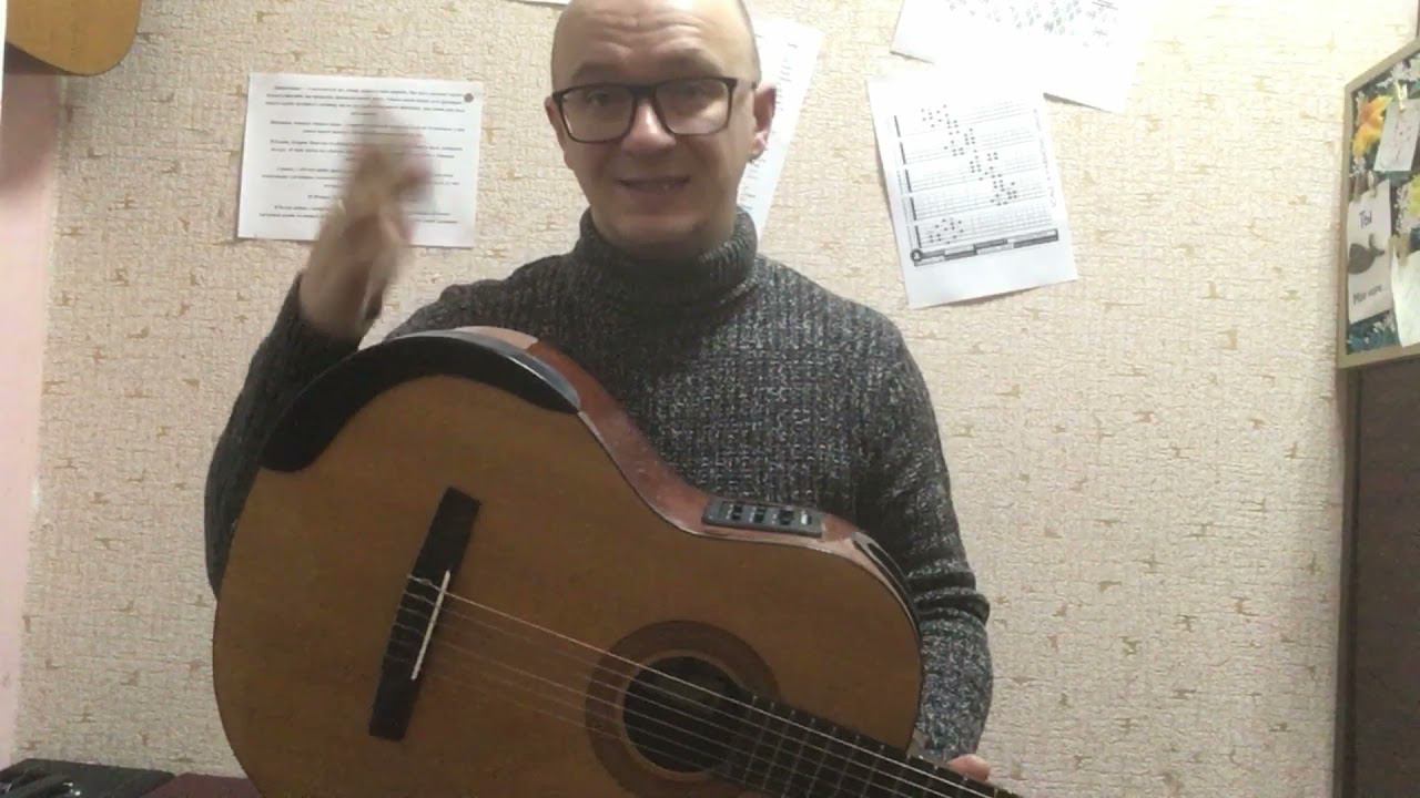 CatFret Обзор Hohner HC-06 Гитара классическая, полноразмерная, кастомизированная - Макс Левченко смотреть онлайн