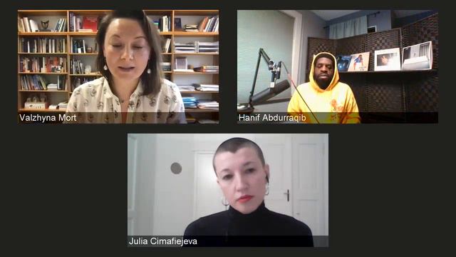 Poetry@Tech: The 2nd Atlanta International Poetry & Translation Festival, featuring Belarusian poet смотреть онлайн