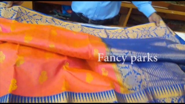Nalli silk new collection saree | traditional new silk sarees collection смотреть онлайн