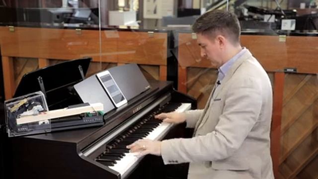 ?Kawai CA48 Digital Piano Review & Demo - Kawai Concert Artist Series?
