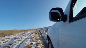 Дастер застрял. Режимы привода на Рено Дастер