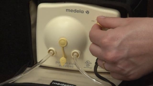 Medela Pump In Style Advanced | How to Use смотреть онлайн