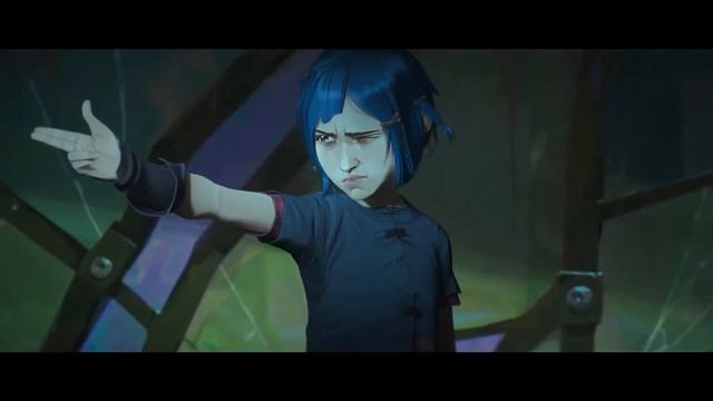 Arcane || Я не нужна тебе живой「AMV」 смотреть онлайн