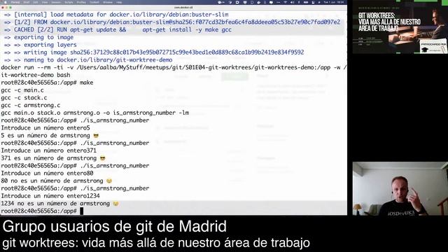 S01E04 Git Worktrees: Vida más allá de nuestro área de trabajo смотреть онлайн