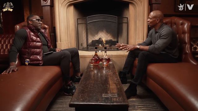 Terry Crews on Kevin Hart & SOUL PLANE: Most Bootlegged Movie of All Time | CLUB SHAY SHAY смотреть онлайн