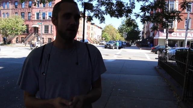 The Shifting Faces of Bedford-Stuyvesant - Mini documentary (2014) смотреть онлайн