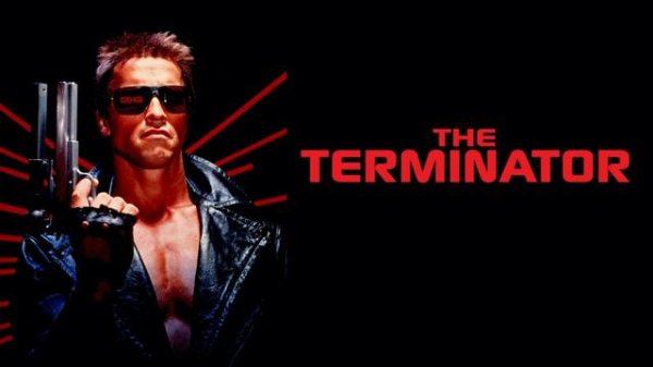BRAD FIEDEL - THE TERMINATOR THEME OST