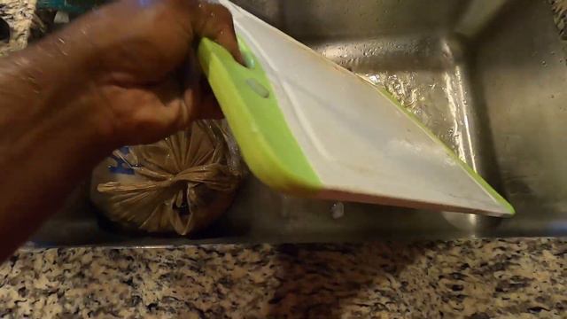 How NOT to FILLET a Black Drum for BEGINNERS | ASMR {Clean & Cook} смотреть онлайн