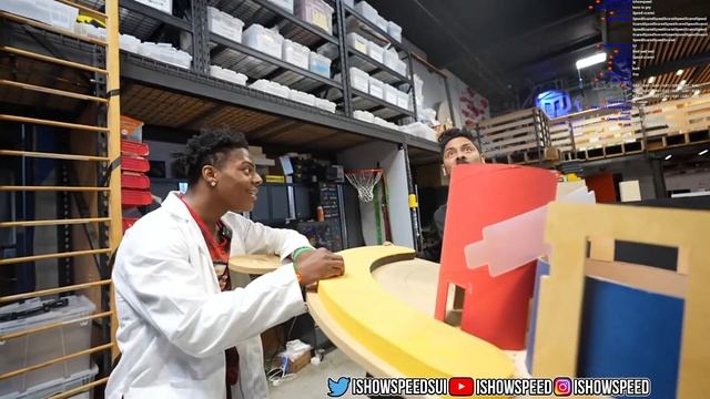 irl Science stream ft. Mark Rober ? смотреть онлайн