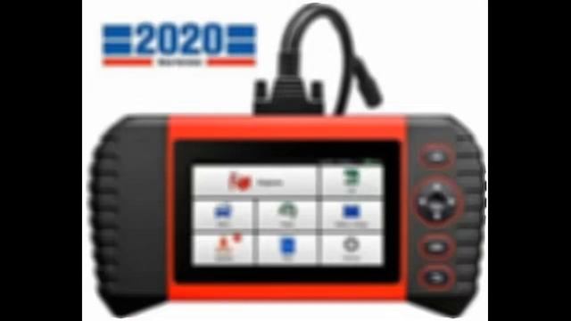 LAUNCH OBD2 Scanner Diagnostic Tool- Touch PRO Elite, 20 Reset Car Diagnostic Scanner, OE-Lev Revie смотреть онлайн