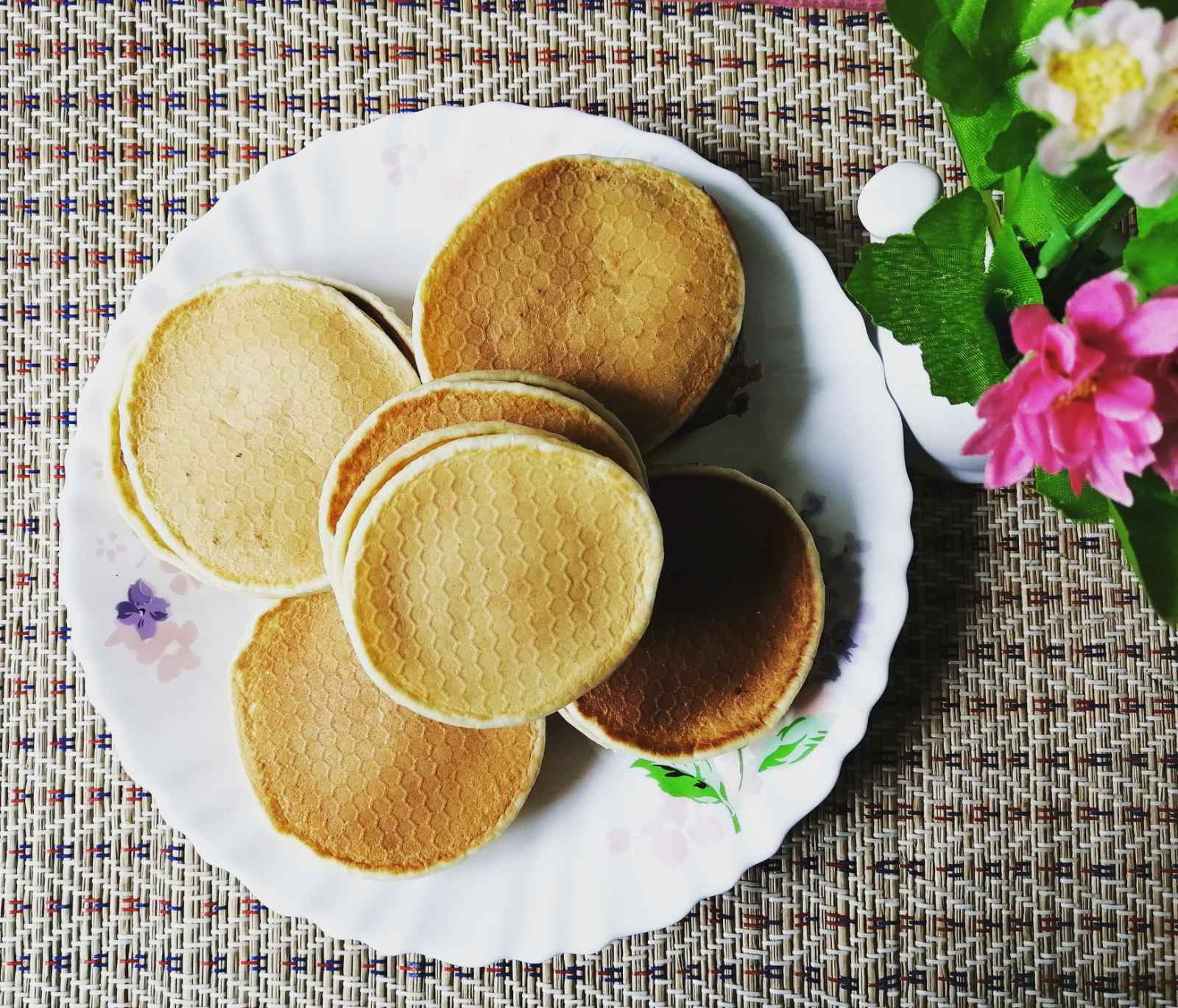 КАК ПРИГОТОВИТЬ ПАНКЕЙКИ АМЕРИКАНСКИЕ БЛИНЧИКИ