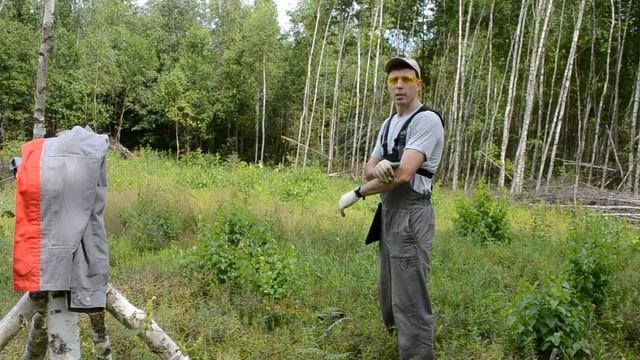 Косим травку на участке смотреть онлайн