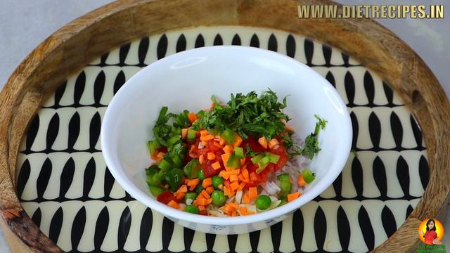 5 Mins Oats Cheela Recipe For Weight loss 😋 Healthy Oats Recipe For Weight Loss Breakfast смотреть онлайн