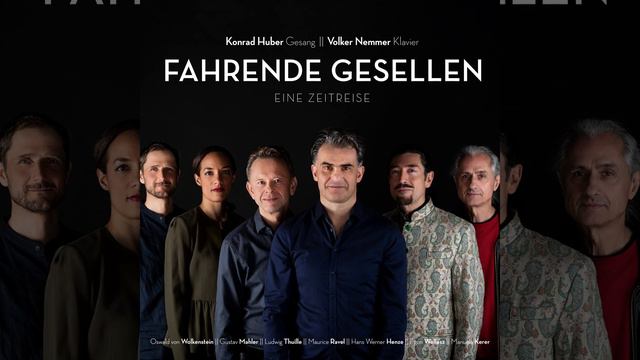 Lieder eines fahrenden Gesellen: II. Ging heut morgen übers Feld смотреть онлайн