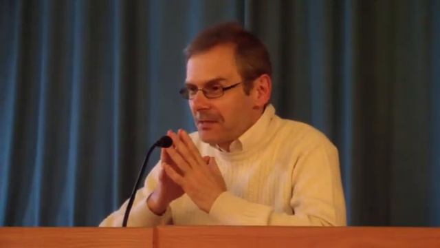 РХГА. Семинар "Русская мысль" от 11 мая 2012 смотреть онлайн