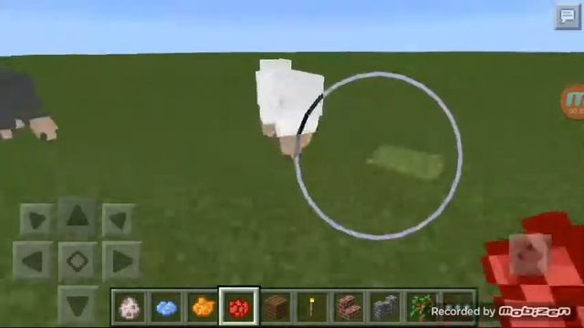 Красить овец и размножать в майнкрафте ре 0.13.0 смотреть онлайн