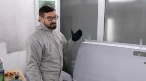 Грунт мокрый по мокрому. Какую градацию абразива выбрать? Колормаркет.