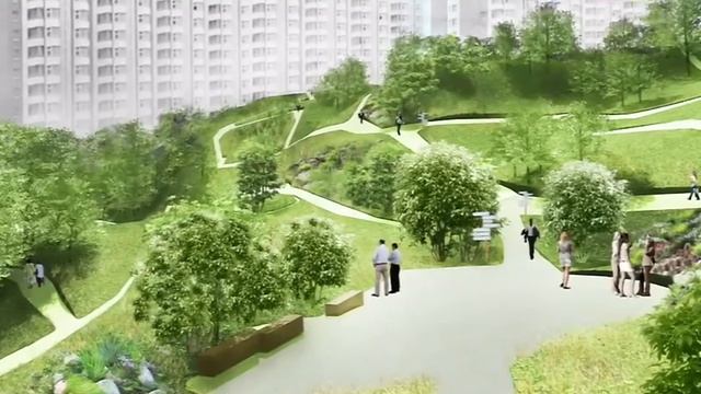 Некрасовка: самое дешёвое жильё возле метро в Москве и экологическое гетто! смотреть онлайн