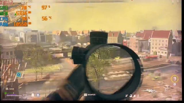 i5-10500 GTX 1060 6GB WARZONE смотреть онлайн