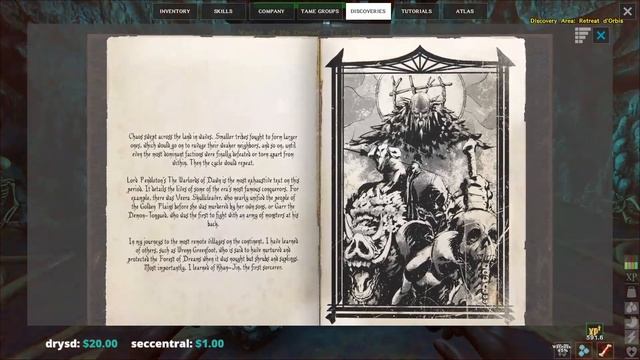 ATLAS - HOW TO DO POWER STONES QUEST (ARTIFACT KEYS) смотреть онлайн