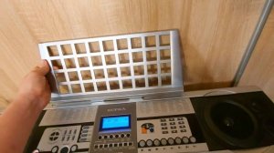 Синтезатор Supra skb-610s