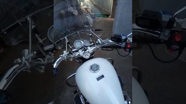 Lifan LF250D, часть 2