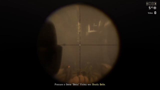 Red Dead Online: Legendary Bounty #11 - Gene "Beau" Finley (5 Star Difficulty) SOLO смотреть онлайн