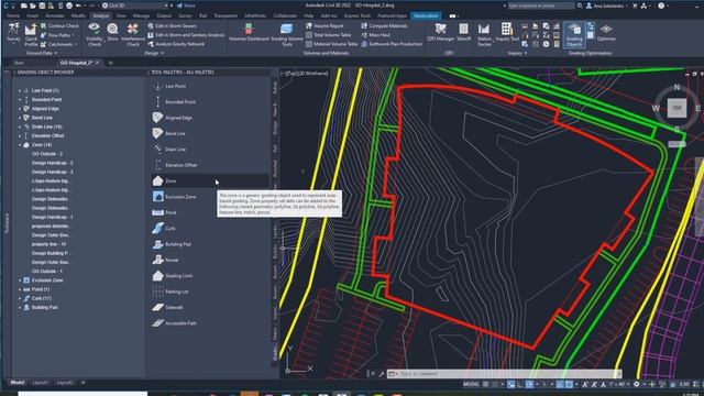 What's New in Civil 3D 2022 смотреть онлайн