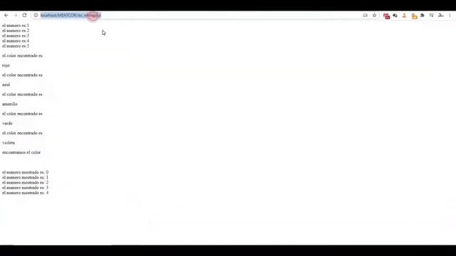 TIMELINE PHP BÁSICO - MENTCOR смотреть онлайн
