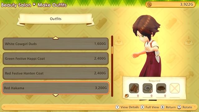 NEW Story of Seasons: Pioneers of Olive Town Nintendo Switch Gameplay смотреть онлайн