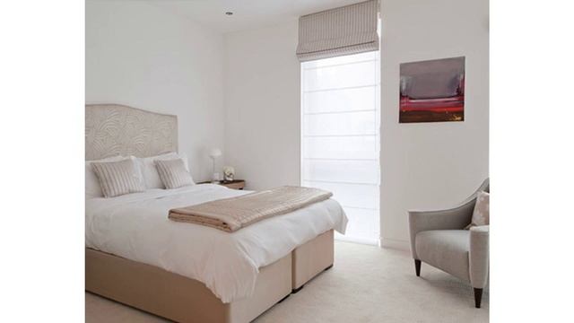 Римские шторы #3 - подборка идей и готовых работ смотреть онлайн