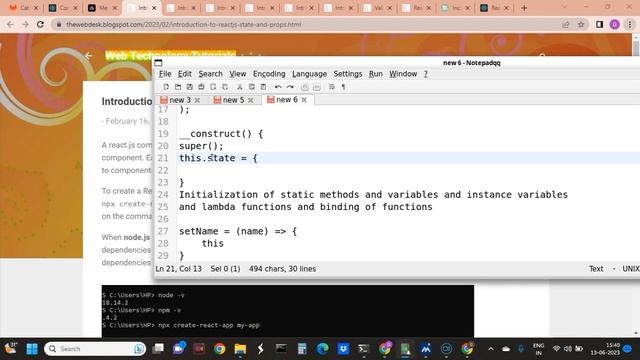 ReactJS From Beginner to Expert | Part 1 смотреть онлайн