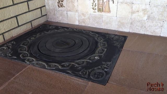 Барбекю зона от компании Pech-House.ru смотреть онлайн