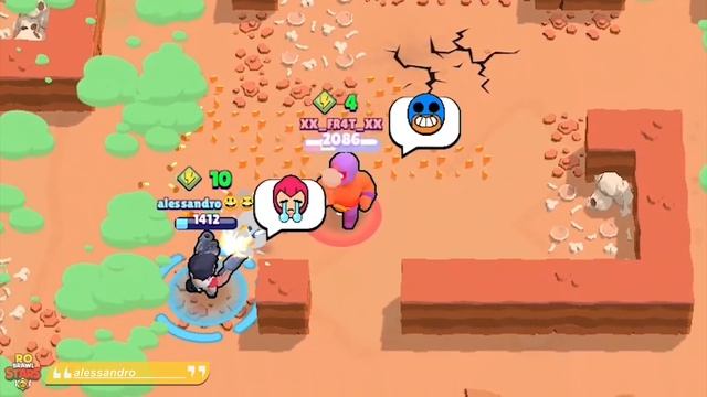 3 NOOBS - 1 UNLUCKY ? Troll With Gadget! Brawl Stars Funny Moments & Fails & Glitches ep.423 смотреть онлайн