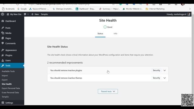 Choosing a web hosting service ( best hosting sites for WordPress !)P3 смотреть онлайн