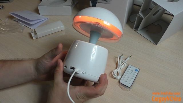 Магическая лампа - детский музыкальный ночник! смотреть онлайн