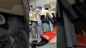 Мощный Строительный пылесос Ресанта ПС-1500/30