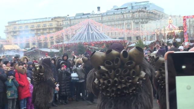 Язычество - как оно есть. Москва. действо -Масленица 1 марта 2020 смотреть онлайн